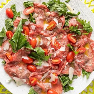 CARPACCIO DI FILETTO
