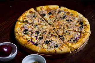 Pizza Tonto Cipolla XXL Ø 60cm