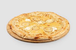 Пицца Четыре сыра 