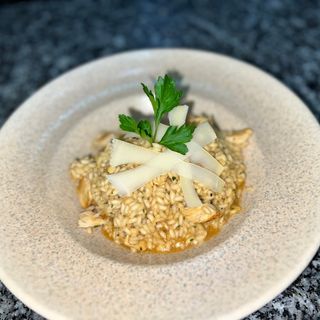 Risotto sa piletinom  300 gr
