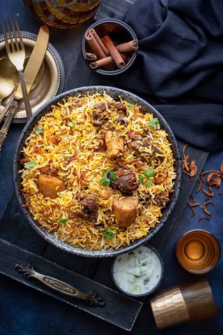 Mumbai Mutton
