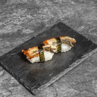 Nigiri De Anguila (2 Pzs.)