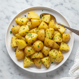 Suate Roasted Potatoes