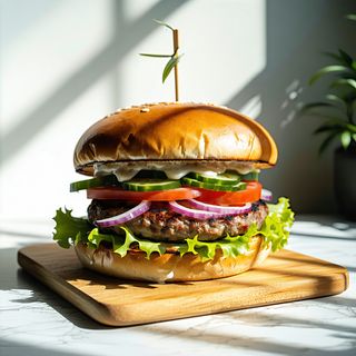 Burger vege