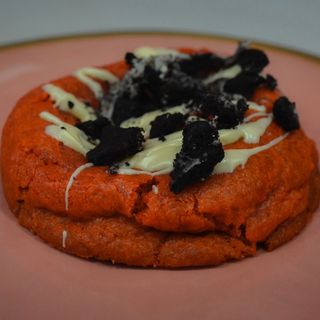Crumbl Cookie Red Velvet 