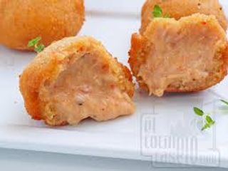 Croquetas De Centolla