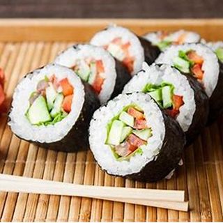 Veggie Rolls