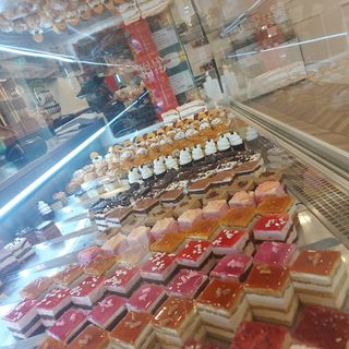 Pasteles Pequeños (1 Kg.)