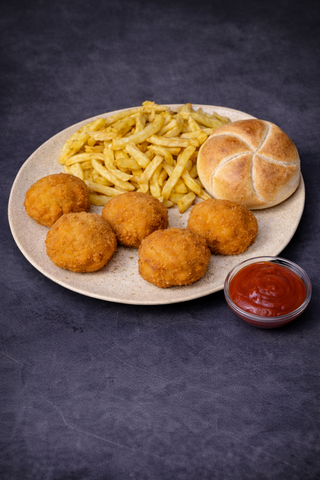 Meniu Nuggets de pui