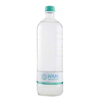 Acqua naturale Wami
