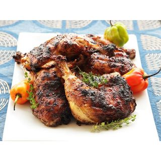 Jamaican Jerk Chicken