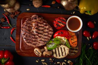 Рибай стейк (350гр)