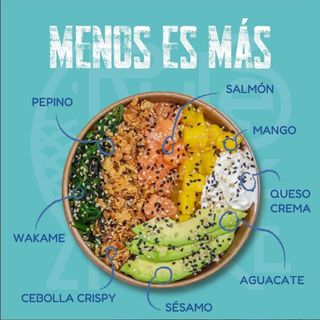 Regla 4, Menos Es Más