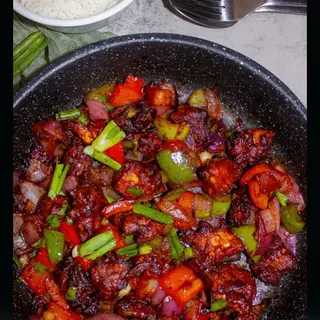 Chicken Chilly
