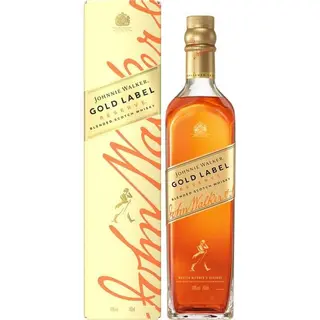 GOLD LABEL