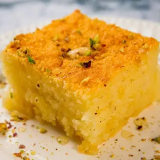 Basbousa 