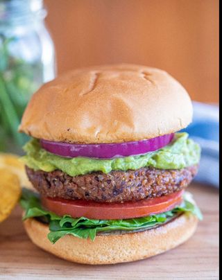 Veggie Burger