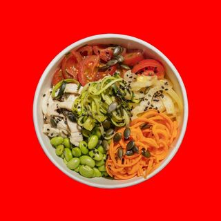 Fit pokè - Nuova Ricetta!