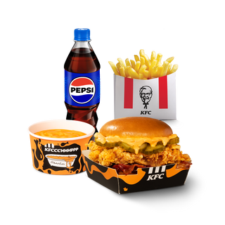 СИИИРРНИЙ БУРГЕР МЕНЮ