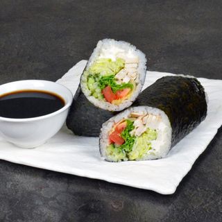 Суширіто Chicken (370г)