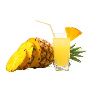 Sok od cijeđenog ananasa