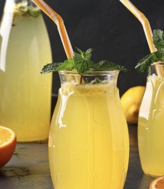 0,5 l Маракуйя-манго лимонад 