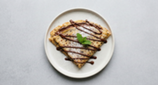 Crêpe Chocolat