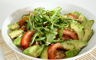 Ensalada De Aguacate