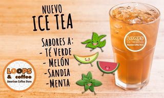 Ice Tea - Sandia