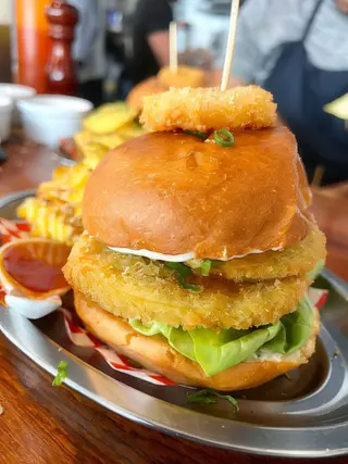Tomato Sandwich