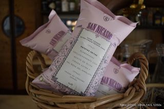Bolsa de Patatas Fritas "San Nicasio"