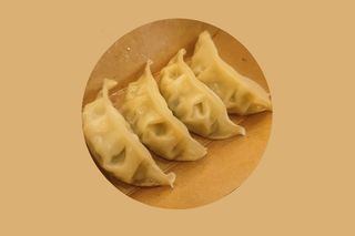 Chicken Fried Dumpling - 鸡肉煎饺子