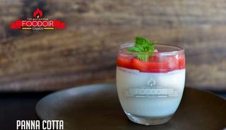 Panna cotta