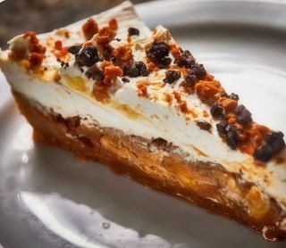 Tarta Banoffe