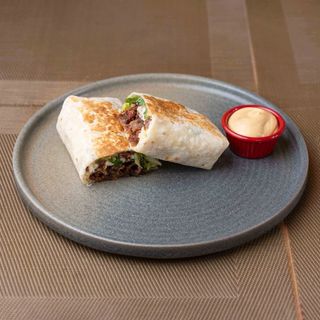 Tacos Viande Hachée