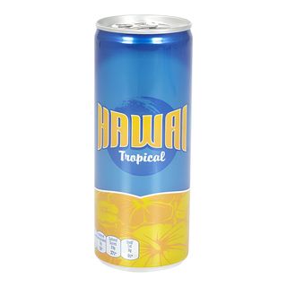 Hawaï  - Tropical  ( 25Cl ) Canette