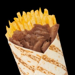 Rollo Kebab Amerykański średni