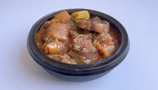 Sauce Gouagouassou