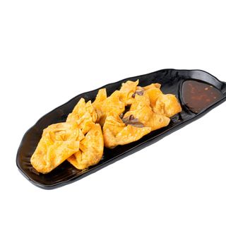 Queso frito (4 uds.)