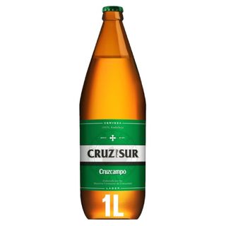 Cerveza Cruz Del Sur (1 Lt.)