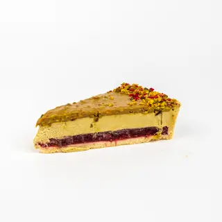 Tarta pistacjowa