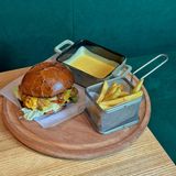 Чізбургер Chicken 465 г