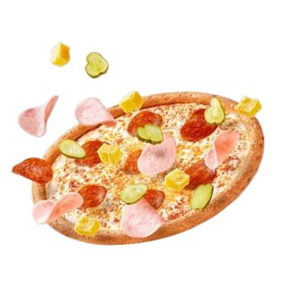 КОНСТРУКТОР ПІЦИ