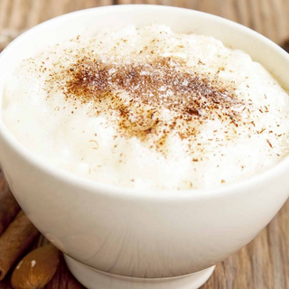 Orez cu lapte și scorțișoară