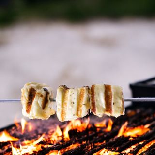 Frigarui de Halloumi