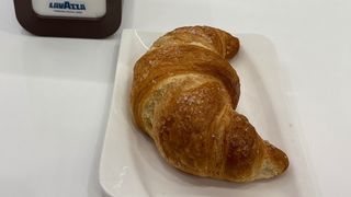Brioche dolce vuota