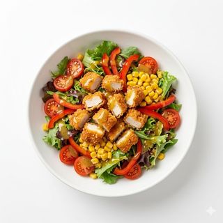 Ensalada Honey Mustard