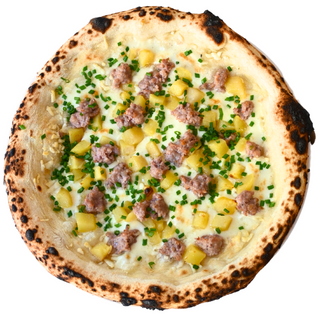 Pizza cu Carnati  40cm