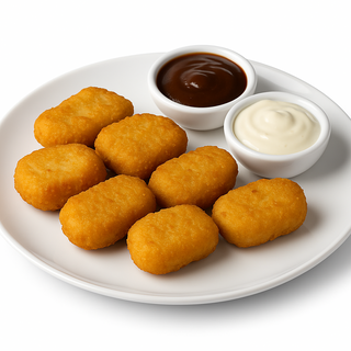 Nuggets de pollo 