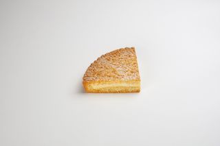 Пирог Творожный, четвертинка (250г)